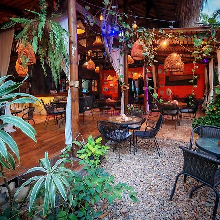 Casa Juntos Hotel Паломино Екстериор снимка