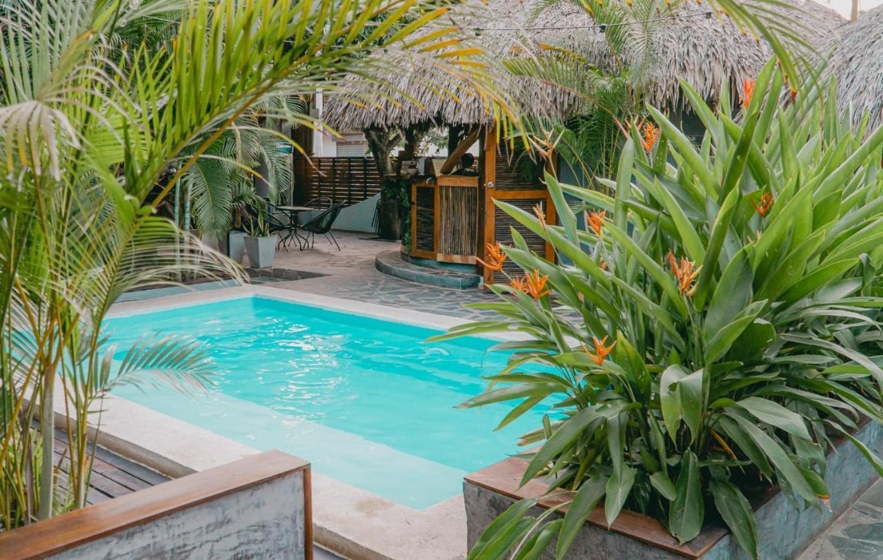 Casa Juntos Hotel Паломино Екстериор снимка