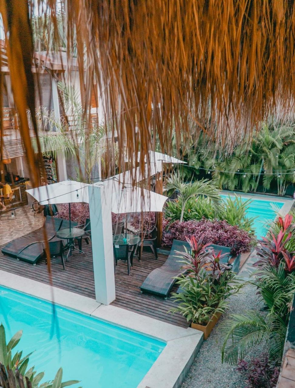 Casa Juntos Hotel Паломино Екстериор снимка