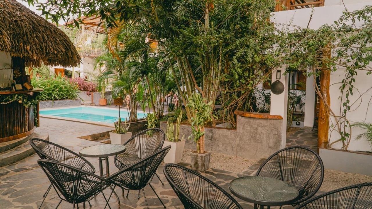 Casa Juntos Hotel Паломино Екстериор снимка