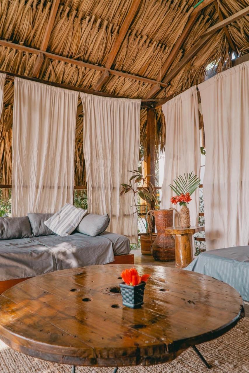 Casa Juntos Hotel Паломино Екстериор снимка