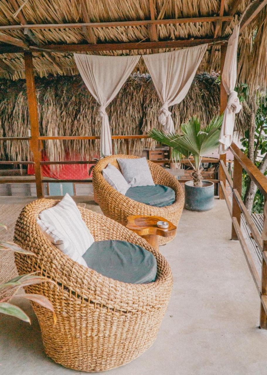 Casa Juntos Hotel Паломино Екстериор снимка