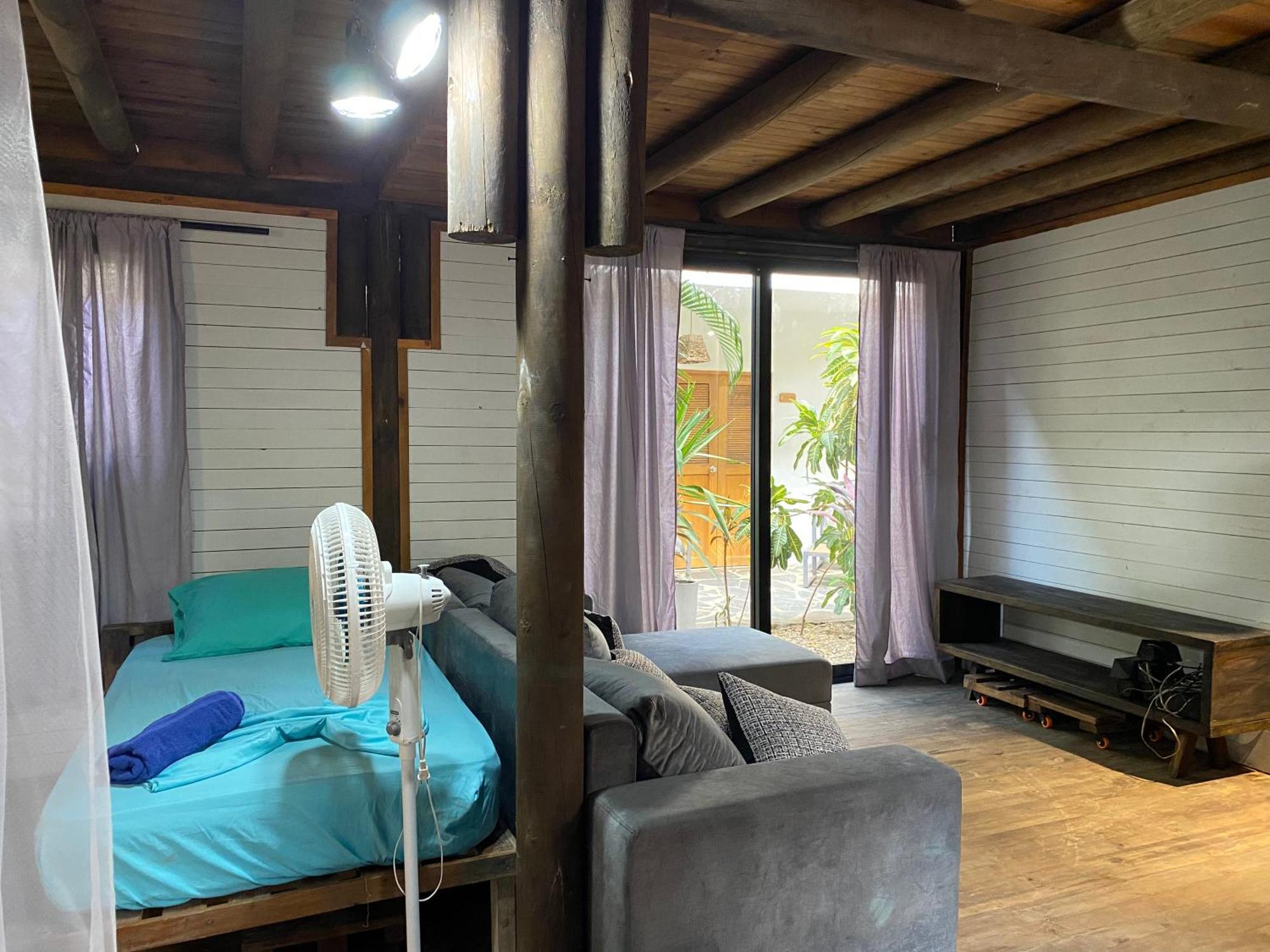 Casa Juntos Hotel Паломино Екстериор снимка