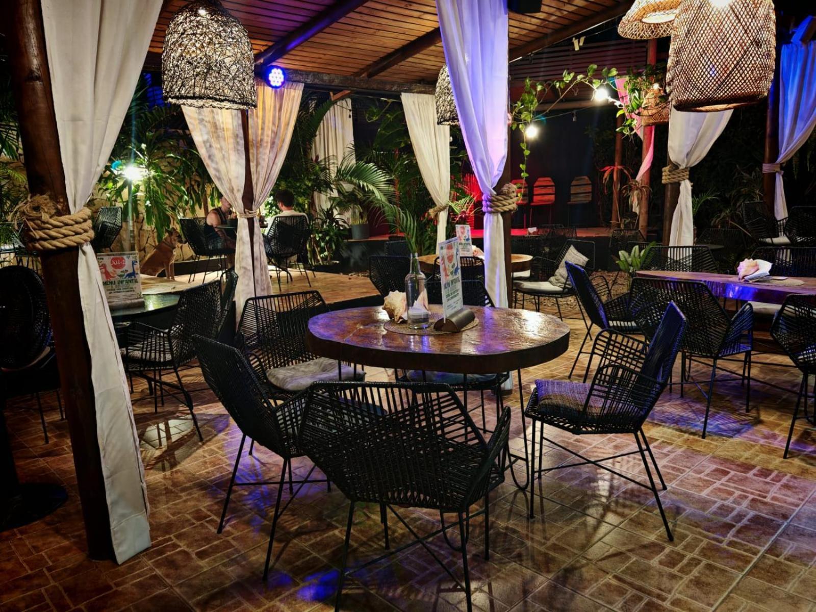 Casa Juntos Hotel Паломино Екстериор снимка