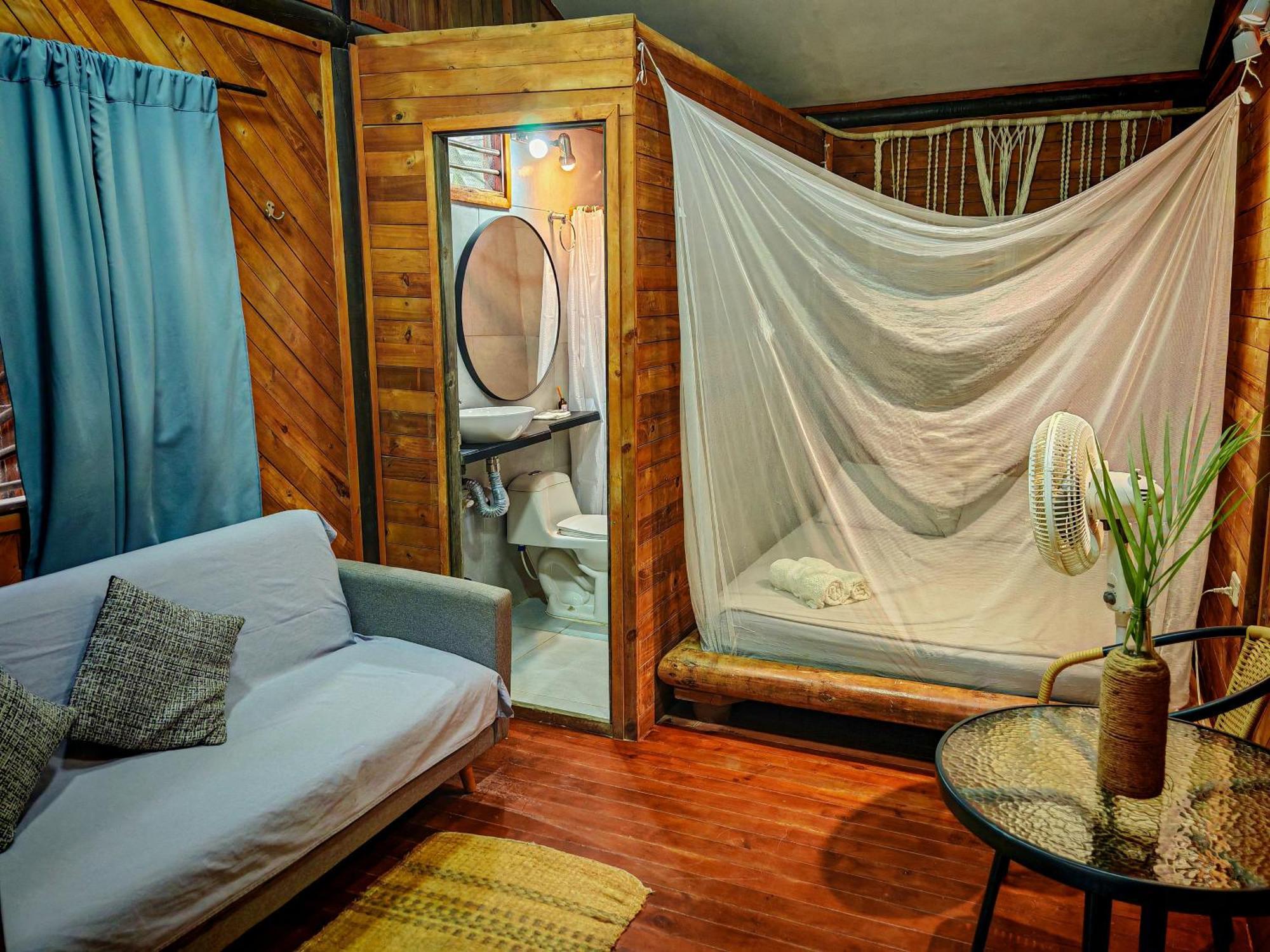 Casa Juntos Hotel Паломино Екстериор снимка