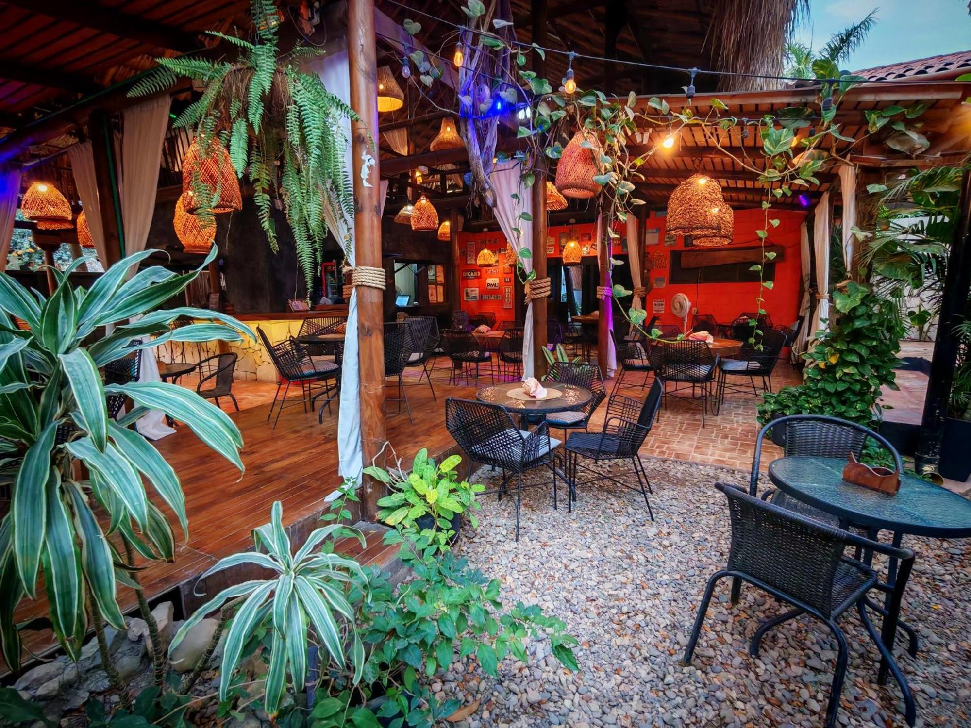Casa Juntos Hotel Паломино Екстериор снимка