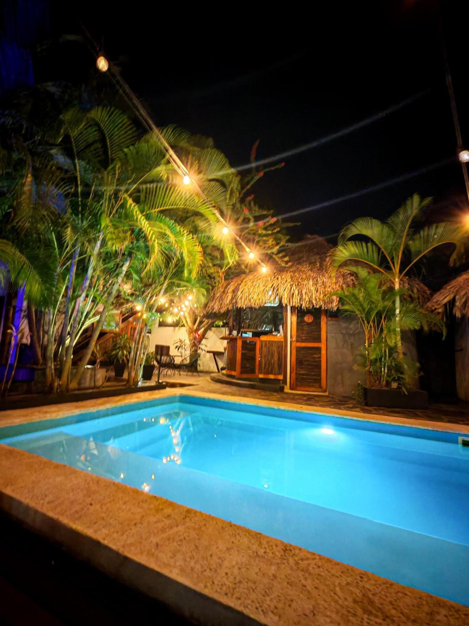 Casa Juntos Hotel Паломино Екстериор снимка