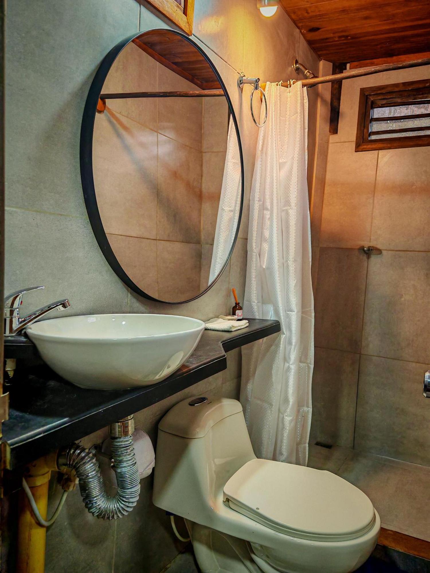 Casa Juntos Hotel Паломино Екстериор снимка