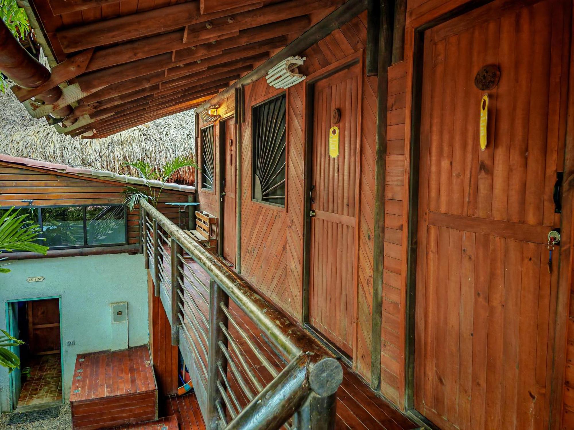 Casa Juntos Hotel Паломино Екстериор снимка