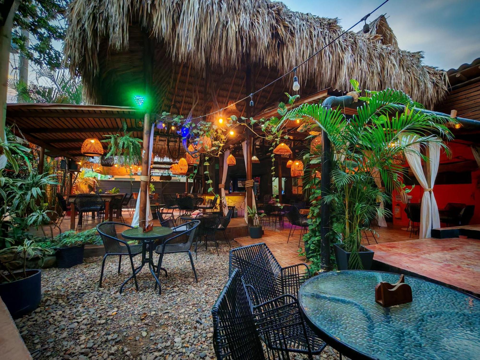 Casa Juntos Hotel Паломино Екстериор снимка