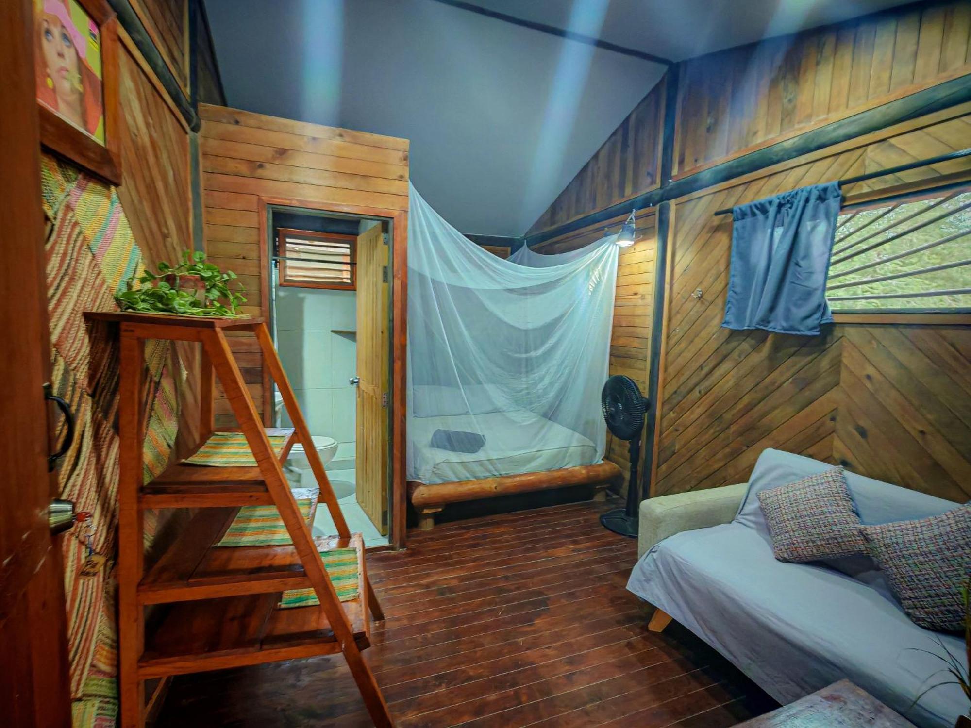 Casa Juntos Hotel Паломино Екстериор снимка