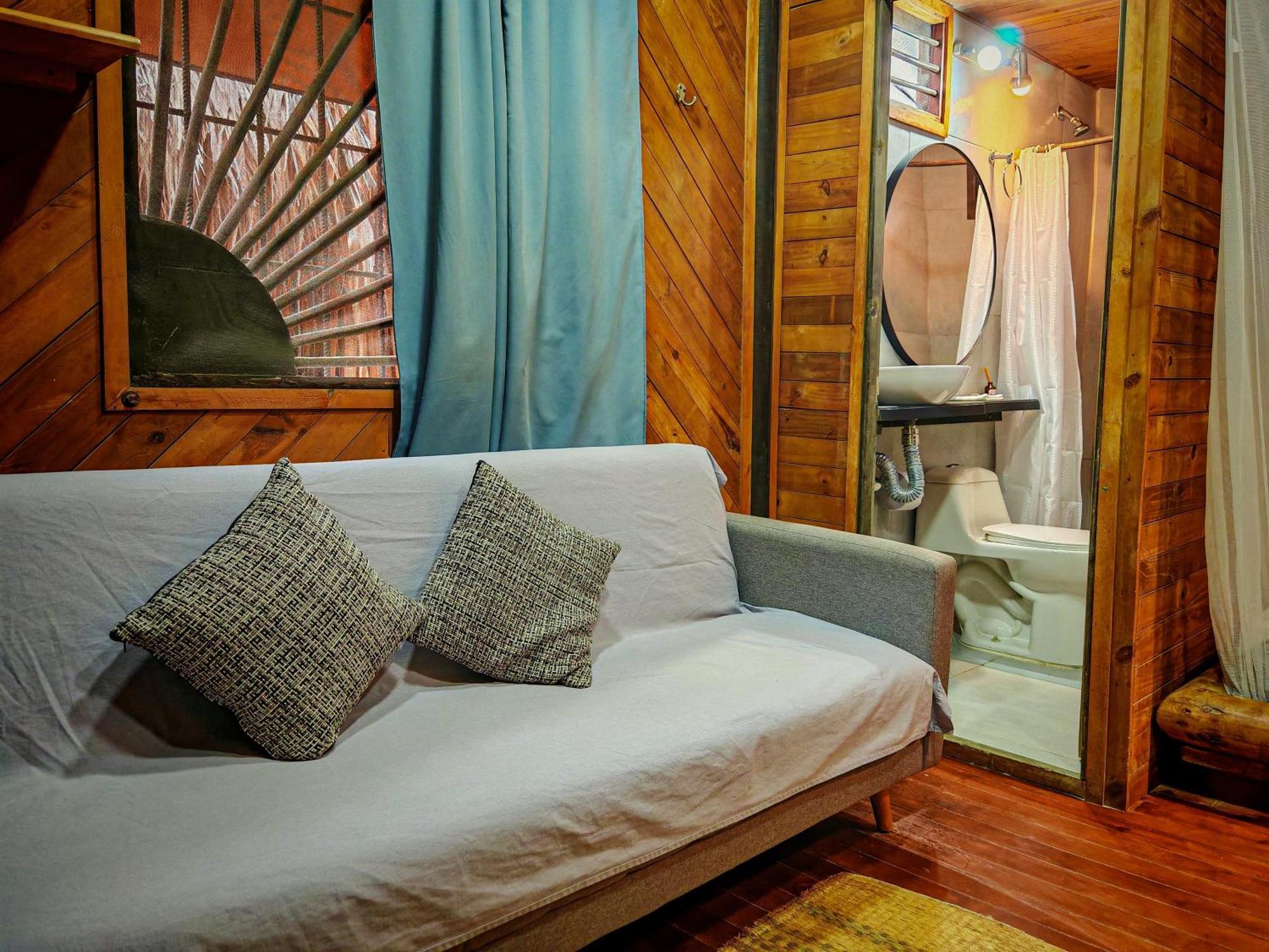 Casa Juntos Hotel Паломино Екстериор снимка
