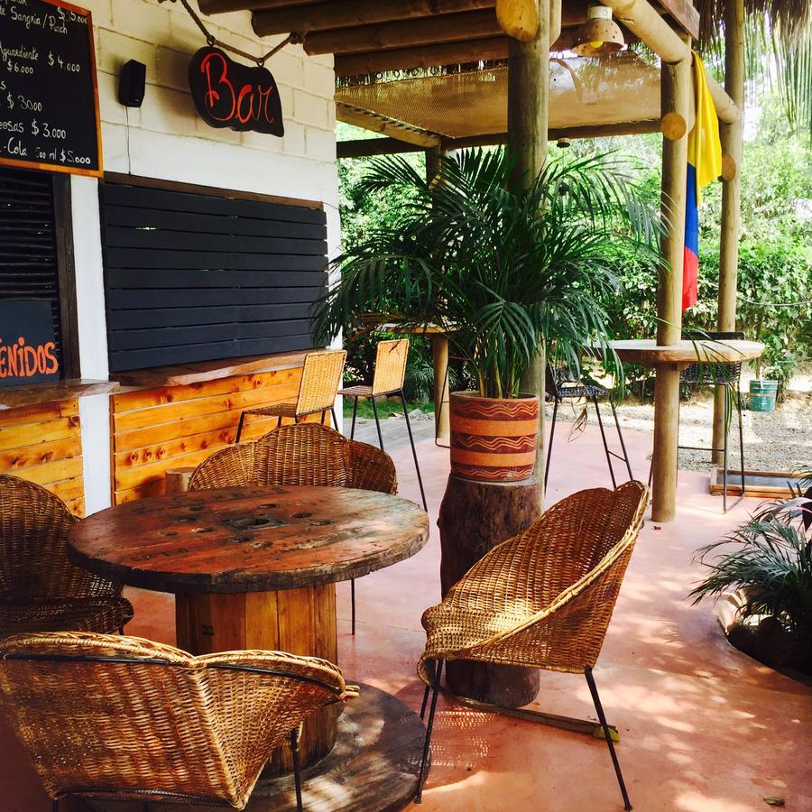 Casa Juntos Hotel Паломино Екстериор снимка