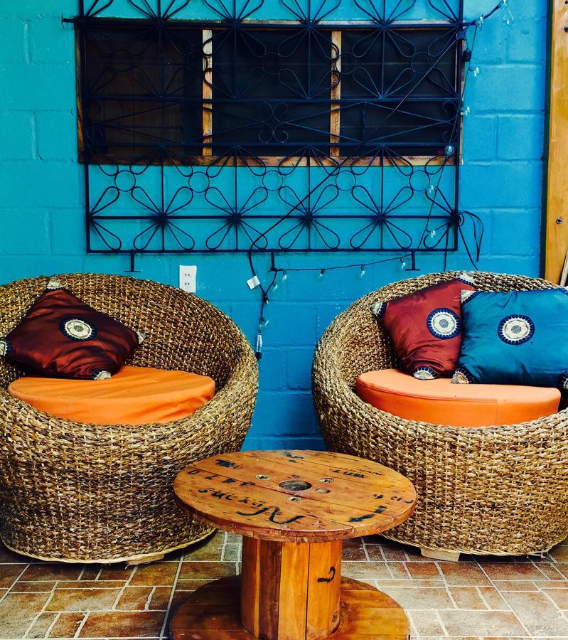 Casa Juntos Hotel Паломино Екстериор снимка