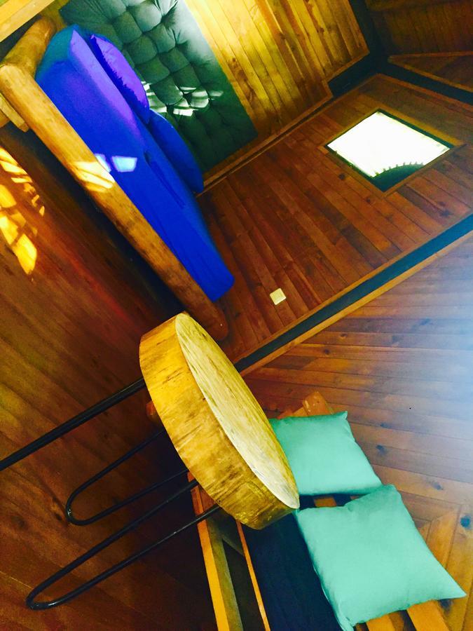 Casa Juntos Hotel Паломино Екстериор снимка