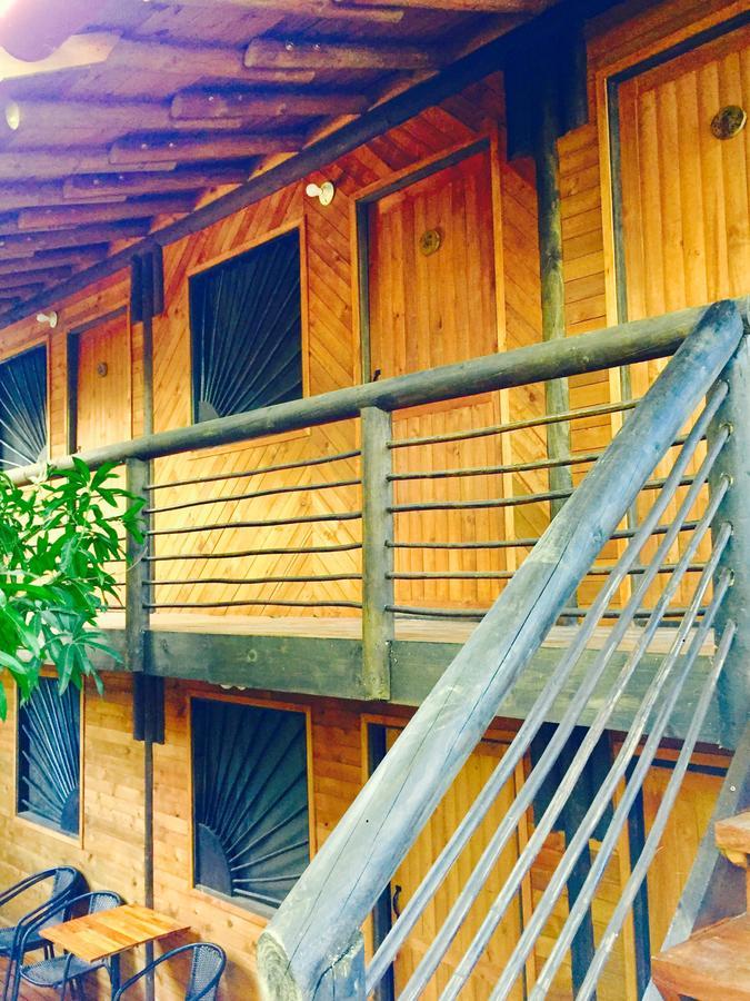 Casa Juntos Hotel Паломино Екстериор снимка