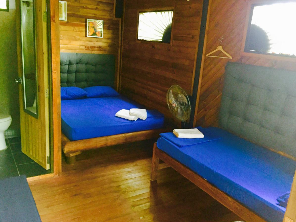 Casa Juntos Hotel Паломино Екстериор снимка