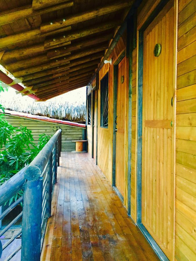 Casa Juntos Hotel Паломино Екстериор снимка