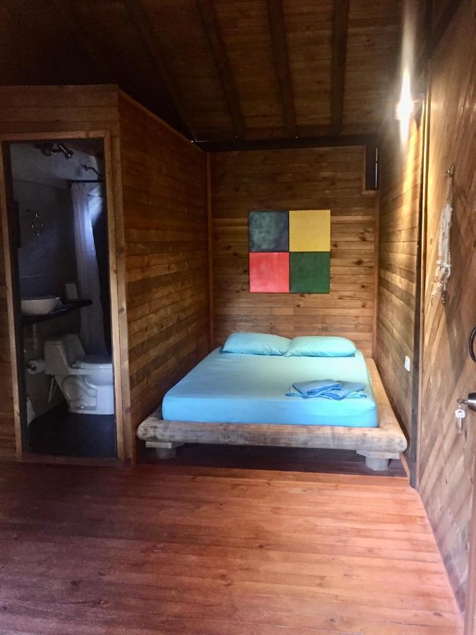 Casa Juntos Hotel Паломино Екстериор снимка