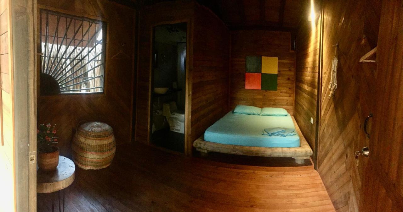 Casa Juntos Hotel Паломино Екстериор снимка