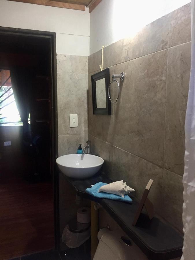 Casa Juntos Hotel Паломино Екстериор снимка