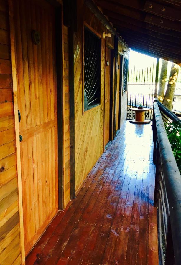 Casa Juntos Hotel Паломино Екстериор снимка