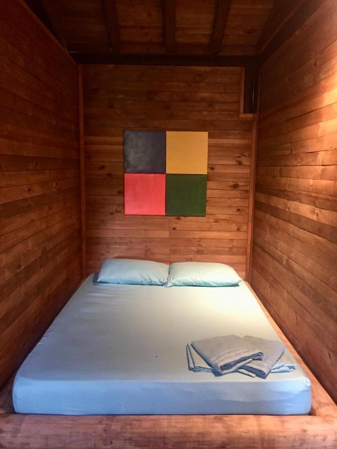 Casa Juntos Hotel Паломино Екстериор снимка